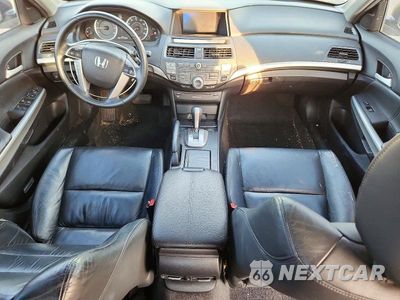 Zdjęcie 8 z 12 samochodu: 2010 HONDA ACCORD EXL VIN:1HGCP3F85AA012777 - miniatura