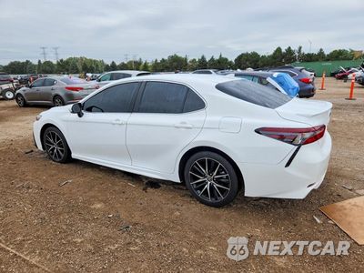 Drugie zdjęcie samochodu z przodu: 2023 TOYOTA CAMRY SE VIN:4T1G11AK4PU144862 - miniatura