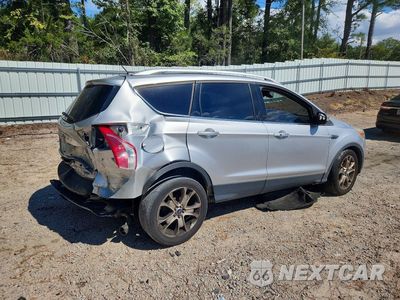 Trzecie zdjęcie samochodu z tyłu: 2015 FORD ESCAPE TITANIUM VIN:1FMCU0JXXFUA73466 - miniatura