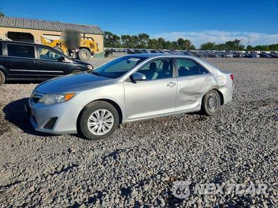 2012 TOYOTA CAMRY LE 4T4BF1FK6CR158086 - główne zdjęcie licytacji z USA - miniatura