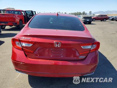 Zdjęcie 6 z 12 samochodu: 2018 HONDA ACCORD TOURING HYBRID VIN:1HGCV3F94JA006323 - miniatura