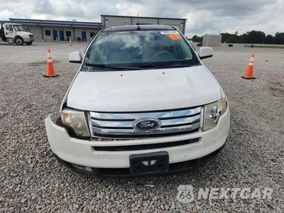 Piąte zdjęcie samochodu w środku: 2010 FORD EDGE LIMITED VIN:2FMDK3KC2ABB76211 - miniatura