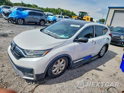 2021 HONDA CR-V TOURING 2HKRW2H91MH621440 - główne zdjęcie licytacji z USA - miniatura