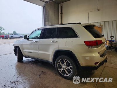 Drugie zdjęcie samochodu z przodu: 2019 JEEP GRAND CHEROKEE LIMITED VIN:1C4RJFBG4KC815806 - miniatura