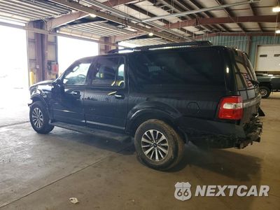 Drugie zdjęcie samochodu z przodu: 2017 FORD EXPEDITION EL XLT VIN:1FMJK1JT5HEA12300 - miniatura