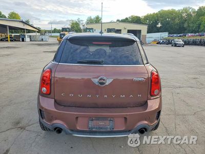 Zdjęcie 6 z 12 samochodu: 2015 MINI COOPER S COUNTRYMAN VIN:WMWZC5C54FWP45369 - miniatura