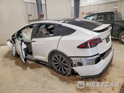 Drugie zdjęcie samochodu z przodu: 2023 TESLA MODEL X VIN:7SAXCDE58PF36764X - miniatura