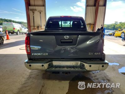 Zdjęcie 6 z 12 samochodu: 2019 NISSAN FRONTIER SV VIN:1N6AD0EV9KN873858 - miniatura