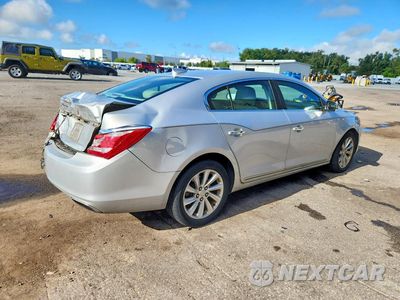 Trzecie zdjęcie samochodu z tyłu: 2015 BUICK LACROSSE VIN:1G4GB5G30FF197758 - miniatura