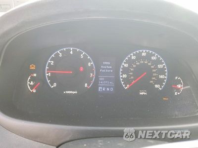 Zdjęcie 9 z 12 samochodu: 2011 HYUNDAI AZERA LIMITED VIN:KMHFC4DF2BA552180 - miniatura