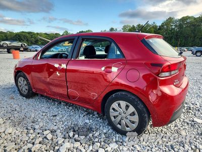 Drugie zdjęcie samochodu z przodu: 2020 KIA RIO 5-DOOR S VIN:3KPA25AD2LE348133 - miniatura