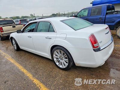 Drugie zdjęcie samochodu z przodu: 2012 CHRYSLER 300 LIMITED VIN:2C3CCACG9CH167447 - miniatura
