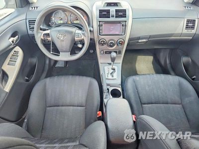 Zdjęcie 8 z 12 samochodu: 2013 TOYOTA COROLLA S VIN:5YFBU4EE7DP212012 - miniatura