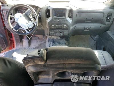 Zdjęcie 8 z 13 samochodu: 2022 CHEVROLET SILVERADO K2500 HEAVY DUTY VIN:2GC1YLE74N1202016 - miniatura