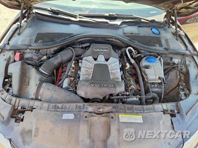 Zdjęcie 11 z 12 samochodu: 2013 AUDI A7 PREMIUM PLUS VIN:WAUYGAFC2DN127537 - miniatura