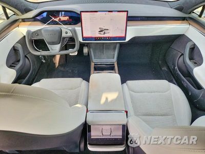 Zdjęcie 8 z 12 samochodu: 2022 TESLA MODEL S VIN:5YJSA1E55NF468766 - miniatura