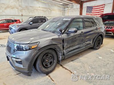 2026 FORD EXPLORER POLICE INTERCEPTOR 1FM5K8AC7TGA62879 - główne zdjęcie licytacji z USA - miniatura
