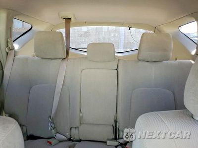 Zdjęcie 10 z 14 samochodu: 2011 NISSAN MURANO S VIN:JN8AZ1MU8BW054020 - miniatura
