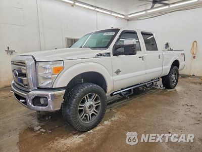 2012 FORD F250 SUPER DUTY 1FT7W2BT1CEA69478 - główne zdjęcie licytacji z USA - miniatura