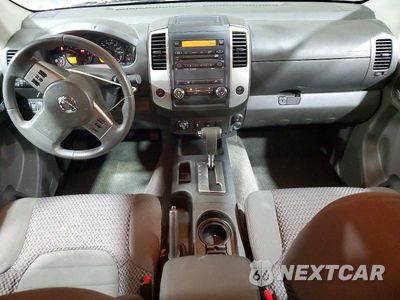 Zdjęcie 8 z 12 samochodu: 2012 NISSAN FRONTIER SV V6 VIN:1N6AD0CWXCC414976 - miniatura