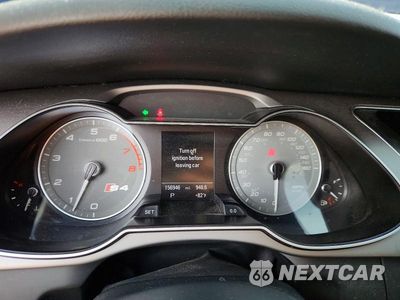 Zdjęcie 9 z 12 samochodu: 2013 AUDI S4 PREMIUM PLUS VIN:WAUBGAFLXDA104617 - miniatura