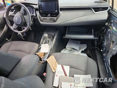 Zdjęcie 8 z 12 samochodu: 2021 TOYOTA COROLLA LE VIN:5YFEPMAE2MP223011 - miniatura