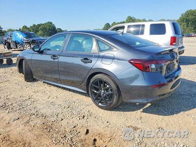 Drugie zdjęcie samochodu z przodu: 2026 HONDA CIVIC SPORT VIN:2HGFE2F54TH517359 - miniatura