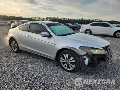 Czwarte zdjęcie samochodu z boku: 2010 HONDA ACCORD LX VIN:1HGCS1A31AA015514 - miniatura