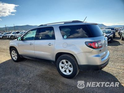 Drugie zdjęcie samochodu z przodu: 2015 GMC ACADIA SLE VIN:1GKKVPKD4FJ272206 - miniatura
