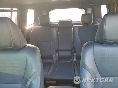 Zdjęcie 10 z 14 samochodu: 2024 LEXUS GX 550 OVERTRAIL+ VIN:JTJTBCDX4R5010348 - miniatura