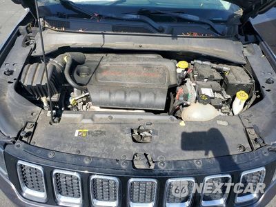 Zdjęcie 12 z 13 samochodu: 2017 JEEP COMPASS LATITUDE VIN:3C4NJCBB2HT658176 - miniatura