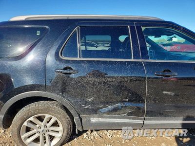 Zdjęcie 10 z 12 samochodu: 2017 FORD EXPLORER XLT VIN:1FM5K7D8XHGD91326 - miniatura