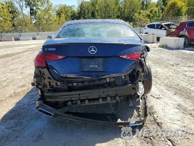 Zdjęcie 6 z 13 samochodu: 2023 MERCEDES-BENZ C 300 VIN:W1KAF4GB2PR096050 - miniatura