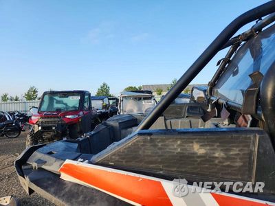 Zdjęcie 6 z 10 samochodu: 2019 POLARIS RZR TURBO UTILITY VEHICLE VIN:3NSVDE922KF588479 - miniatura