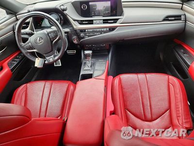 Zdjęcie 8 z 12 samochodu: 2019 LEXUS ES 350 VIN:58ABZ1B14KU050460 - miniatura