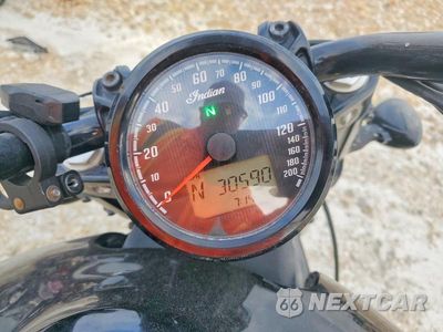 Zdjęcie 7 z 9 samochodu: 2018 INDIAN MOTORCYCLE CO. SCOUT BOBBER VIN:56KMTB00XJ3137705 - miniatura