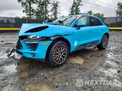 2018 PORSCHE MACAN WP1AA2A55JLB18597 - główne zdjęcie licytacji z USA - miniatura