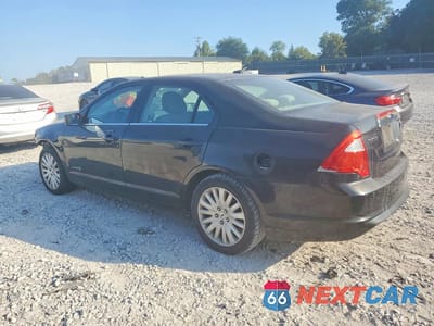 Drugie zdjęcie samochodu z przodu: 2010 FORD FUSION HYBRID VIN:3FADP0L32AR176705 - miniatura