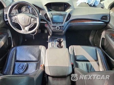 Zdjęcie 8 z 13 samochodu: 2019 ACURA MDX VIN:5J8YD3H32KL004982 - miniatura