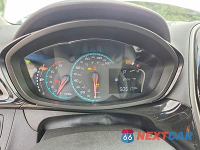 Zdjęcie 9 z 12 samochodu: 2021 CHEVROLET SPARK 1LT VIN:KL8CD6SA6MC730373 - miniatura