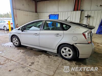 Drugie zdjęcie samochodu z przodu: 2010 TOYOTA PRIUS III VIN:JTDKN3DU7A5179666 - miniatura