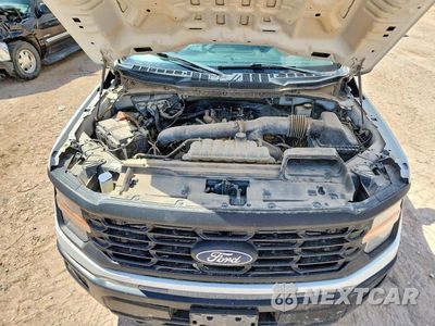 Zdjęcie 11 z 12 samochodu: 2024 FORD F150 XL VIN:1FTFW1L86RKD04435 - miniatura