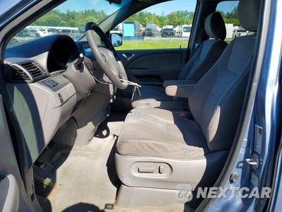Zdjęcie 7 z 13 samochodu: 2010 HONDA ODYSSEY EX VIN:5FNRL3H47AB029926 - miniatura