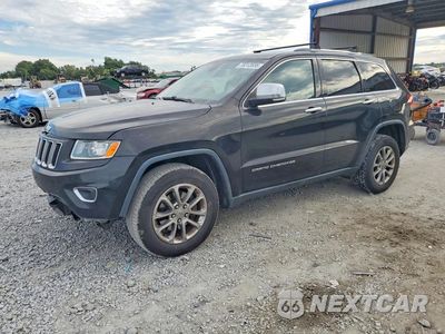 2015 JEEP GRAND CHEROKEE LIMITED 1C4RJFBG4FC941735 - główne zdjęcie licytacji z USA - miniatura