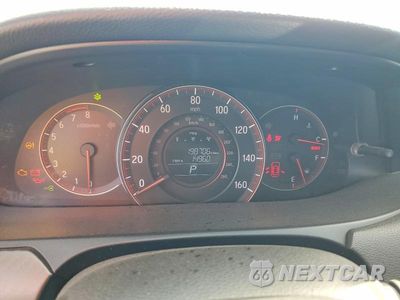 Zdjęcie 9 z 12 samochodu: 2016 HONDA ACCORD SPORT VIN:1HGCR2F53GA070728 - miniatura