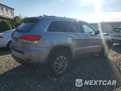 Trzecie zdjęcie samochodu z tyłu: 2015 JEEP GRAND CHEROKEE LIMITED VIN:1C4RJFBG5FC827226 - miniatura
