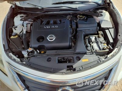 Zdjęcie 11 z 12 samochodu: 2015 NISSAN ALTIMA 3.5 SL VIN:1N4BL3AP1FC161757 - miniatura