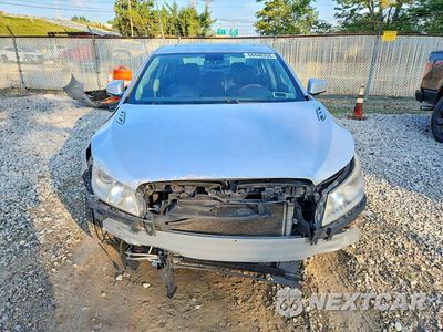 Piąte zdjęcie samochodu w środku: 2012 BUICK LACROSSE PREMIUM VIN:1G4GH5E35CF203633 - miniatura