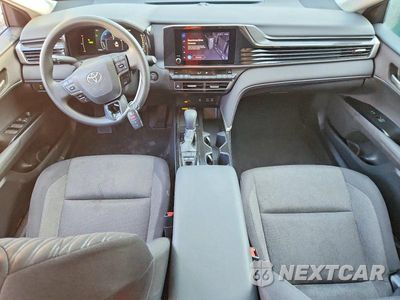 Zdjęcie 8 z 12 samochodu: 2025 TOYOTA CAMRY LE VIN:4T1DAACK8SU002278 - miniatura