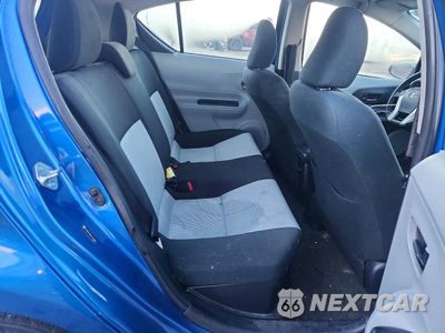 Zdjęcie 10 z 12 samochodu: 2013 TOYOTA PRIUS C TWO VIN:JTDKDTB38D1557096 - miniatura